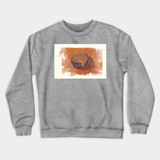 Cookie Crewneck Sweatshirt by TheMainloop